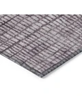 Addison Rugs Chantille Purple ACN1831 9ft. x 12ft. Rect. Rug