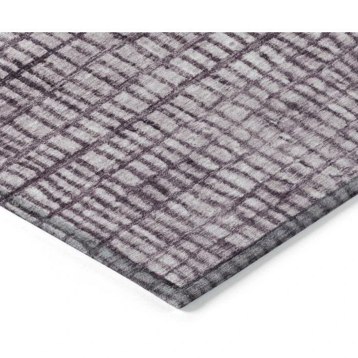 Addison Rugs Chantille Purple ACN1831 9ft. x 12ft. Rect. Rug