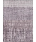 Addison Rugs Chantille Purple ACN1831 9ft. x 12ft. Rect. Rug