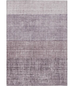 Addison Rugs Chantille Purple ACN1831 8ft. x 10ft. Rect. Rug