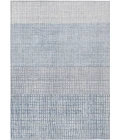 Addison Rugs Chantille Blue ACN1831 9ft. x 12ft. Rect. Rug