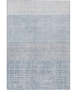 Addison Rugs Chantille Blue ACN1831 8ft. x 10ft. Rect. Rug