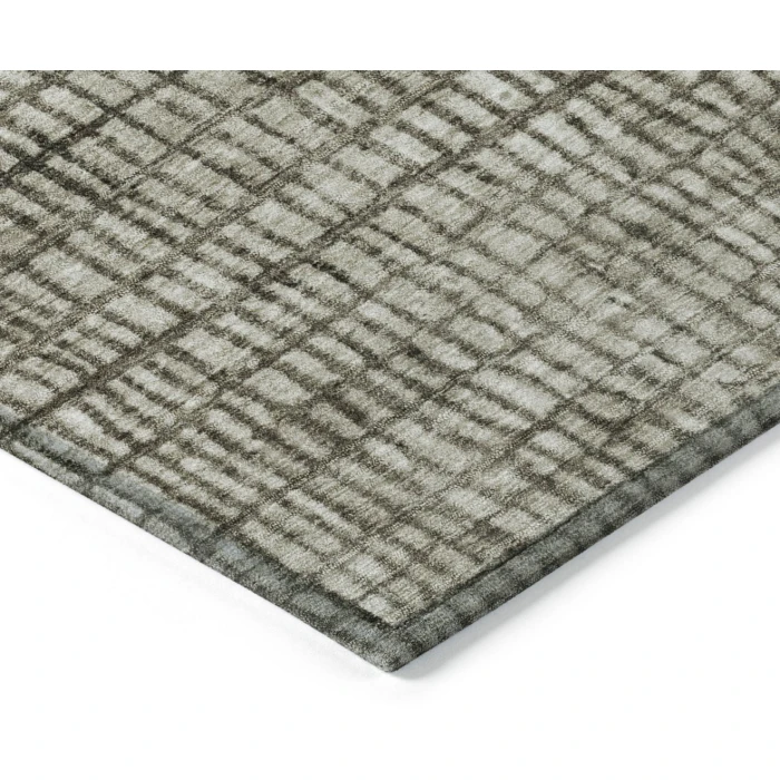 Addison Rugs Chantille Brown ACN1831 5ft. x 7ft.6in. Rect. Rug