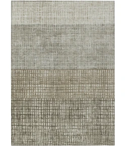 Addison Rugs Chantille Brown ACN1831 8ft. x 10ft. Rect. Rug