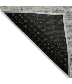 Addison Rugs Chantille Green ACN1832 9ft. x 12ft. Rect. Rug