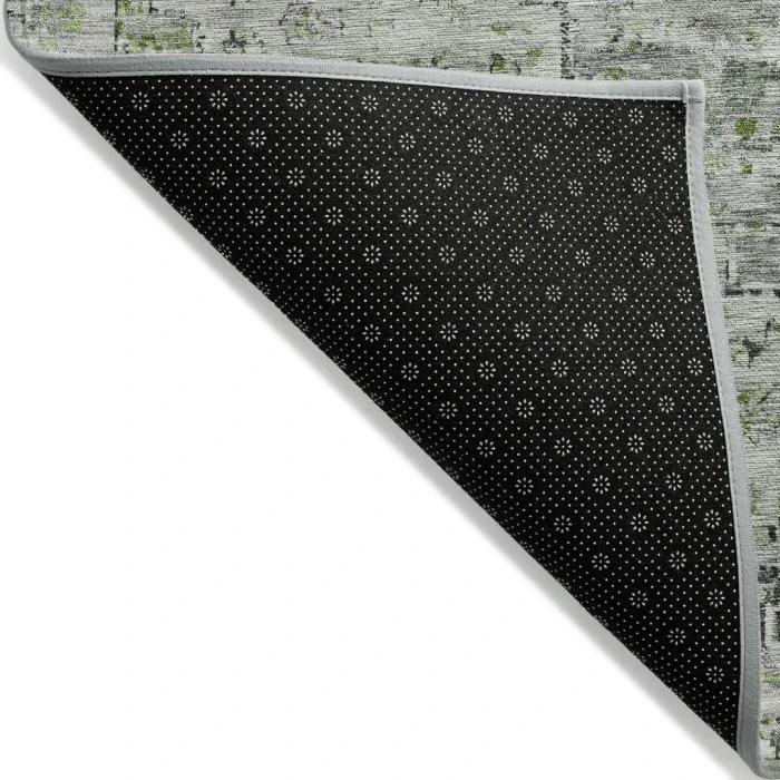 Addison Rugs Chantille Green ACN1832 8ft. x 10ft. Rect. Rug
