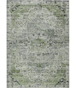 Addison Rugs Chantille Green ACN1832 9ft. x 12ft. Rect. Rug