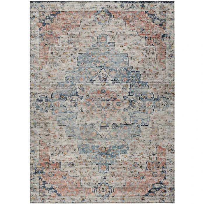 Addison Rugs Chantille Brown ACN1832 8ft. x 10ft. Rect. Rug