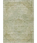 Addison Rugs Chantille Green ACN1832 5ft. x 7ft.6in. Rect. Rug
