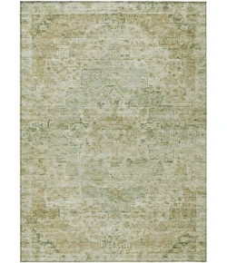 Addison Rugs Chantille Green ACN1832 9ft. x 12ft. Rect. Rug