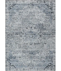 Addison Rugs Chantille Blue ACN1832 9ft. x 12ft. Rect. Rug