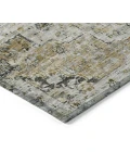 Addison Rugs Chantille Brown ACN1832 8ft. x 10ft. Rect. Rug