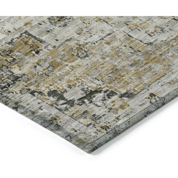Addison Rugs Chantille Brown ACN1832 8ft. x 10ft. Rect. Rug