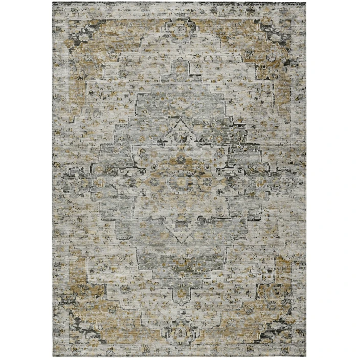 Addison Rugs Chantille Brown ACN1832 8ft. x 10ft. Rect. Rug