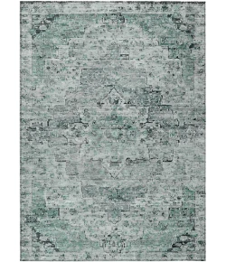 Addison Rugs Chantille Teal ACN1832 9ft. x 12ft. Rect. Rug