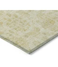 Addison Rugs Chantille Gold ACN1833 5ft. x 7ft.6in. Rect. Rug