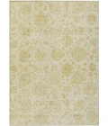 Addison Rugs Chantille Gold ACN1833 5ft. x 7ft.6in. Rect. Rug