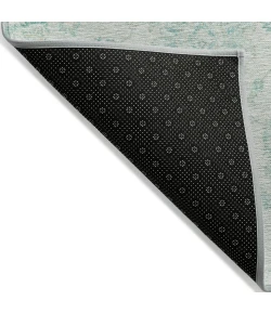 Addison Rugs Chantille Teal ACN1833 8ft. x 10ft. Rect. Rug