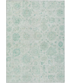 Addison Rugs Chantille Teal ACN1833 8ft. x 10ft. Rect. Rug