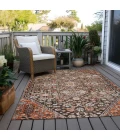 Addison Rugs Chantille Brown ACN1834 5ft. x 7ft.6in. Rect. Rug