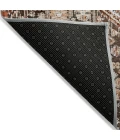 Addison Rugs Chantille Brown ACN1834 5ft. x 7ft.6in. Rect. Rug
