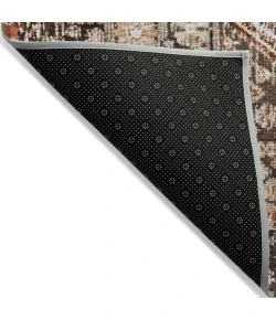 Addison Rugs Chantille Brown ACN1834 9ft. x 12ft. Rect. Rug