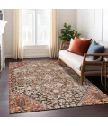 Addison Rugs Chantille Brown ACN1834 5ft. x 7ft.6in. Rect. Rug