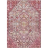 Addison Rugs Chantille Red ACN1834 5ft. x 7ft.6in. Rect. Rug