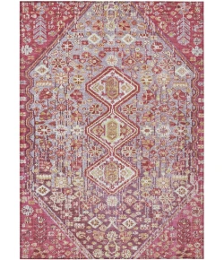 Addison Rugs Chantille Red ACN1834 9ft. x 12ft. Rect. Rug