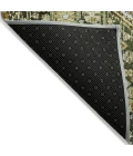 Addison Rugs Chantille Green ACN1834 9ft. x 12ft. Rect. Rug