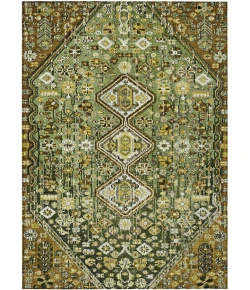 Addison Rugs Chantille Green ACN1834 8ft. x 10ft. Rect. Rug