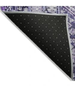 Addison Rugs Chantille Purple ACN1834 8ft. x 10ft. Rect. Rug