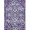 Addison Rugs Chantille Purple ACN1834 5ft. x 7ft.6in. Rect. Rug