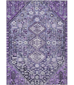 Addison Rugs Chantille Purple ACN1834 8ft. x 10ft. Rect. Rug