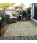 Addison Rugs Chantille Green ACN1834 5ft. x 7ft.6in. Rect. Rug