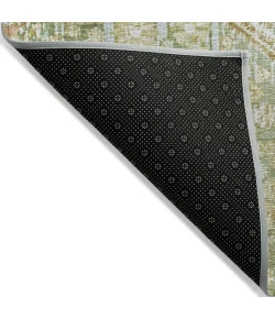 Addison Rugs Chantille Green ACN1834 8ft. x 10ft. Rect. Rug