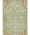 Addison Rugs Chantille Green ACN1834 5ft. x 7ft.6in. Rect. Rug