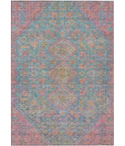 Addison Rugs Chantille Blue ACN1834 8ft. x 10ft. Rect. Rug