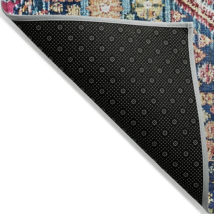 Addison Rugs Chantille Teal ACN1834 9ft. x 12ft. Rect. Rug