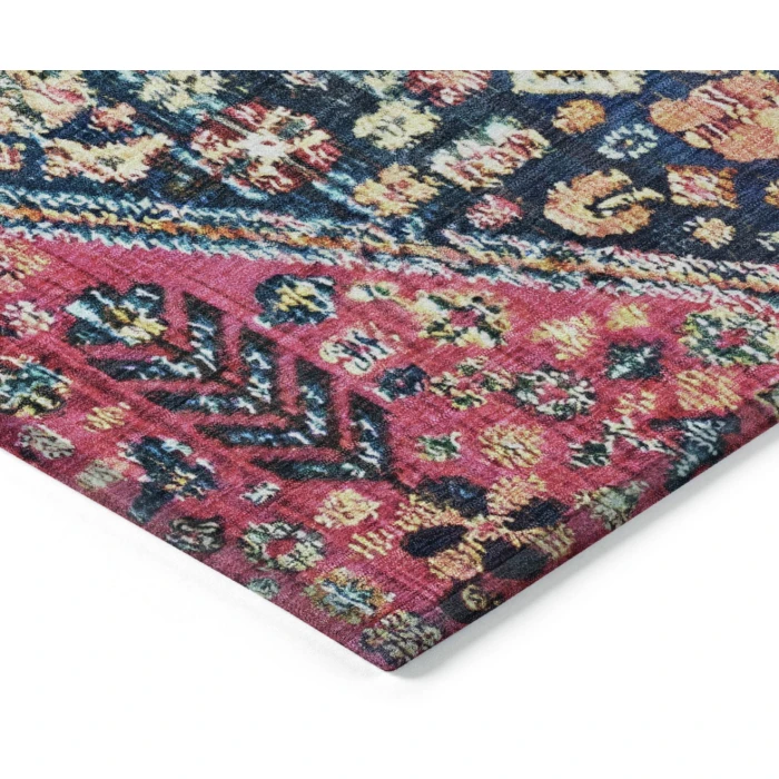 Addison Rugs Chantille Teal ACN1834 9ft. x 12ft. Rect. Rug