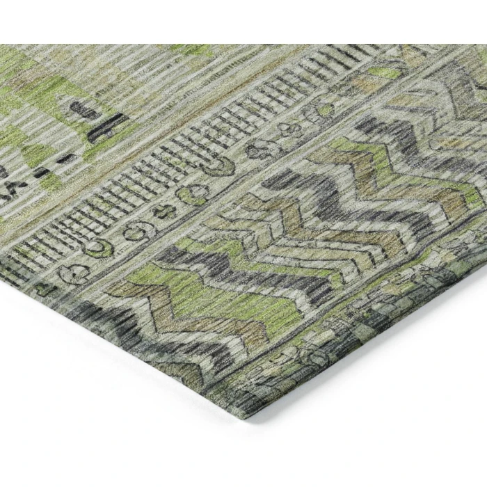 Addison Rugs Chantille Brown ACN1835 8ft. x 10ft. Rect. Rug