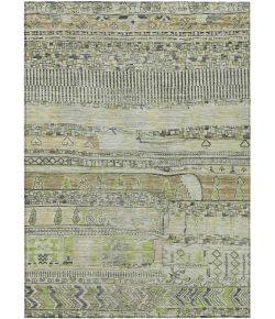 Addison Rugs Chantille Brown ACN1835 8ft. x 10ft. Rect. Rug