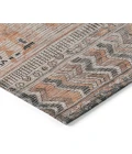 Addison Rugs Chantille Orange ACN1835 9ft. x 12ft. Rect. Rug