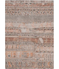 Addison Rugs Chantille Orange ACN1835 8ft. x 10ft. Rect. Rug