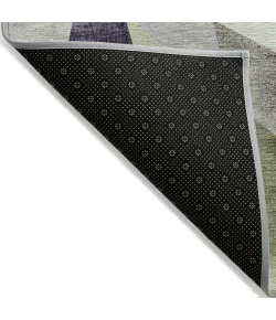 Addison Rugs Chantille Purple ACN1836 9ft. x 12ft. Rect. Rug
