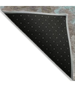 Addison Rugs Chantille Teal ACN1841 5ft. x 7ft.6in. Rect. Rug