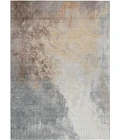 Addison Rugs Chantille Orange ACN1842 8ft. x 10ft. Rect. Rug