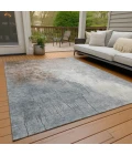Addison Rugs Chantille Orange ACN1842 8ft. x 10ft. Rect. Rug