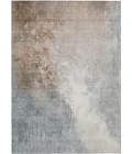 Addison Rugs Chantille Orange ACN1842 8ft. x 10ft. Rect. Rug