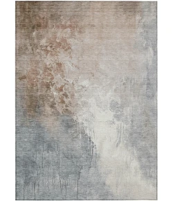 Addison Rugs Chantille Orange ACN1842 8ft. x 10ft. Rect. Rug